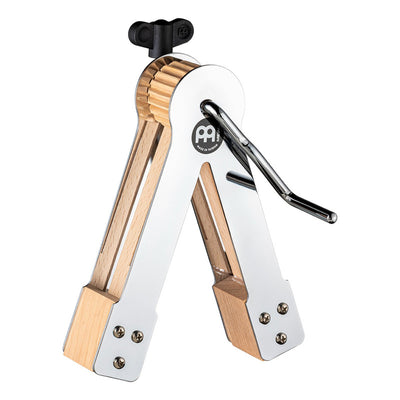 Ratchet De Orquesta De Acero  Y Dientes De Pino Meinl Tmor