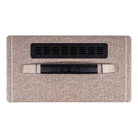 Amplificador Para Guitarra Blackstar 50w Beige Con Reverb Y Footswitch