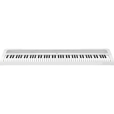 Piano Digital De 88 Teclas Contrapesadas Blanco Korg B2wh