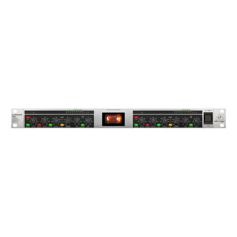 Behringer Mic2200 V2 Preamplificador Microfono Bulbo Audifon