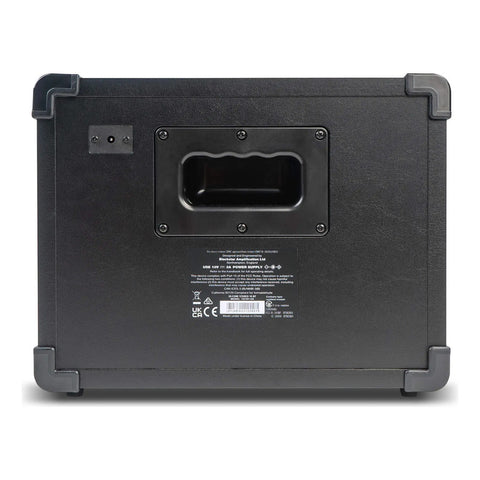 Amplificador De Guitarra Blackstar Stereo 10 V4 Bluetooth Negro