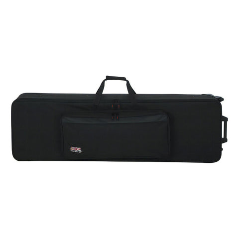 Gator Gk-88 Slim Estuche Semi Rígido P/ Teclado 88 Teclas