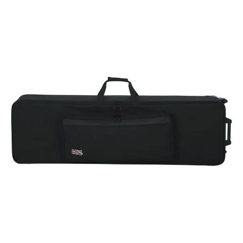 Gator Gk-88 Slim Estuche Semi Rígido P/ Teclado 88 Teclas