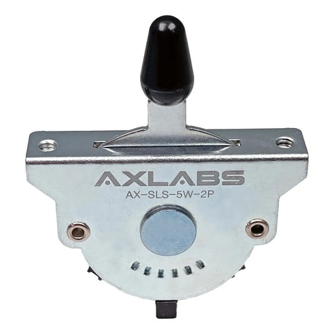 Interruptor 5-way Blade 2-pole Axlabs Ax-sls-5w-2p