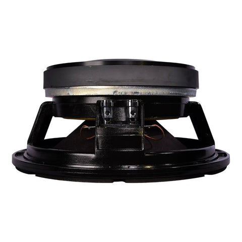 Bocina De 10  Pulgadas A 8 Ohms 350 Watts Beyma 10mi100 Negro