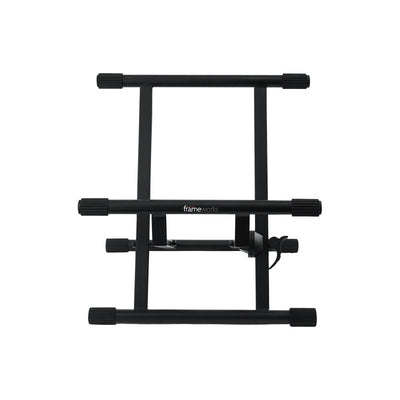 Soporte Para Amplificador Combinado Frameworks Gfw-gtr-amp Color Negro