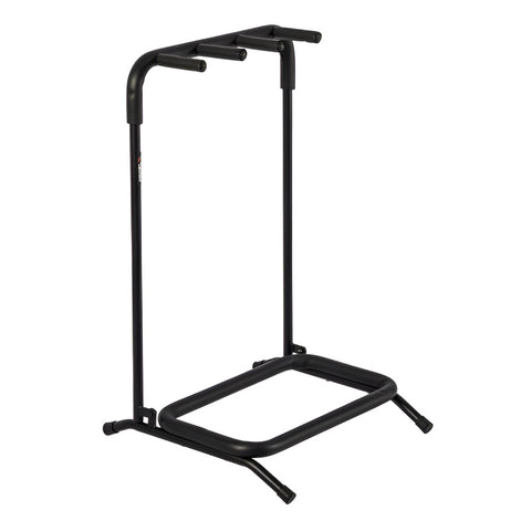 Soporte Proel Fc830n Para 3 Guitarras Bajos Y Similares Color Negro