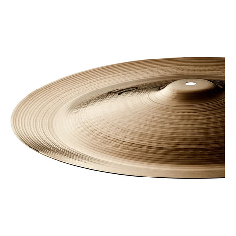 Platillo China 18 Pulgadas, Zildjian S18ch Color Dorado