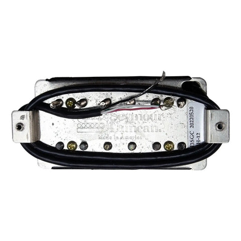 Pastilla Humbucker Pasiva Seymour Duncan Sh12 Screamin Demon