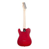 Guitarra Eléctrica Serie Vintage Babilon Blade-rd Rojo