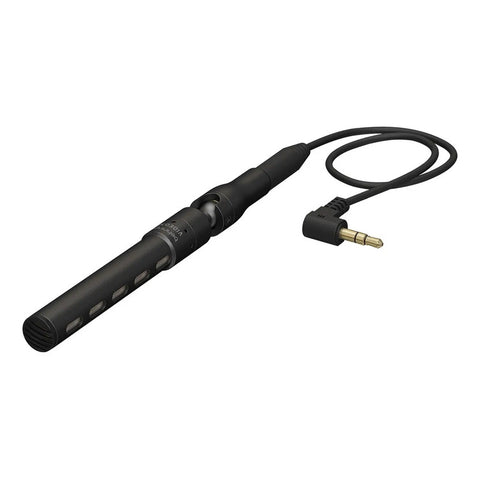 Micrófono De Condensador Tipo Shotgun Behringer Video Mic Negro