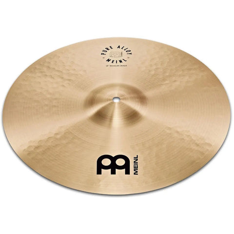 Platillo Medium Crash De 18 Pulgadas, Meinl Pa18mc