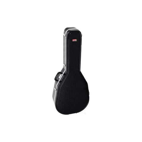 Estuche Rígido Para Guitarra Jumbo Gator Gc-jumbo Abs