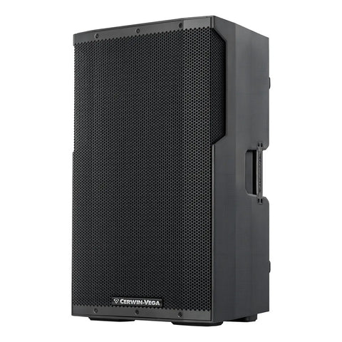 Bocina Activa Cerwin-vega Cve-15 Portátil Bluetooth 1000w Rms Exterior