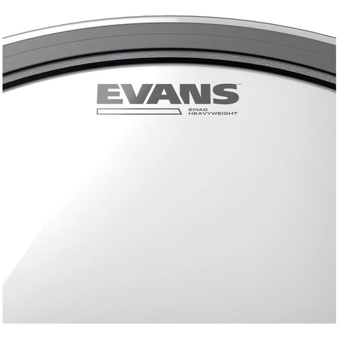 Evans Bd22emadhw Parche Golpe Bombo 22 PuLG Emad Heavywight