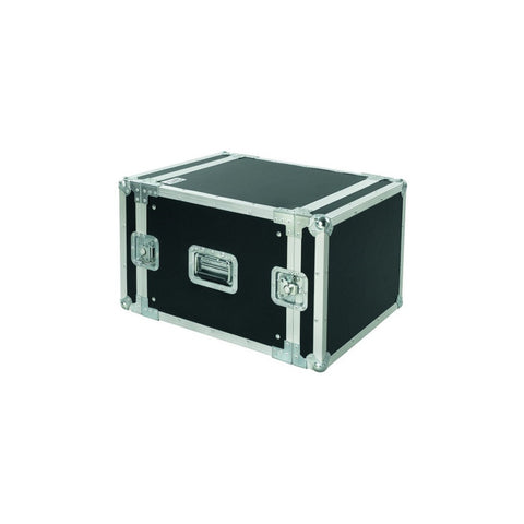 Estuche Rack Prof 19 Pulgadas 8 Unidades Proel Cr208blkm Negro