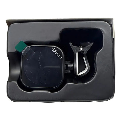 Afinador Mars Mrs-1000x Clip Múltiples Instrumentos Color Negro