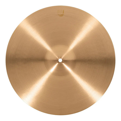 Meinl Pa15mh Hi-hats Platillo 15 Pulgadas Pure Alloy Batería Color Dorado