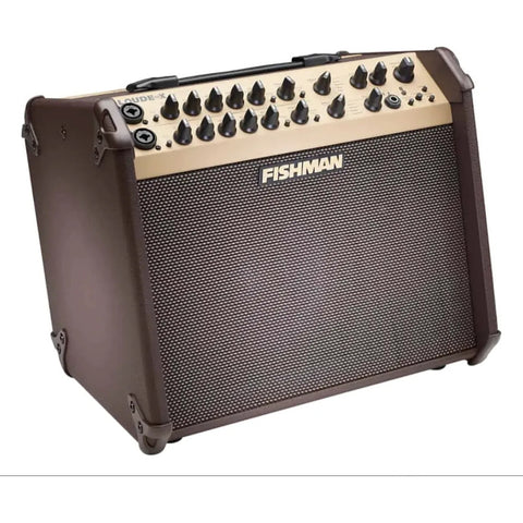 Fishman Pro-lbt-600 Combo Fishman P/guitarra Loudbox Artist Café
