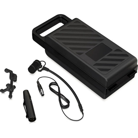 Microfono Condensador Para Violin Behringer Cb100 Violin Color Negro