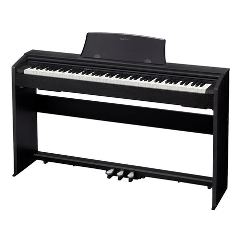 Piano Digital De 88 Teclas, Casio Px770 Bk