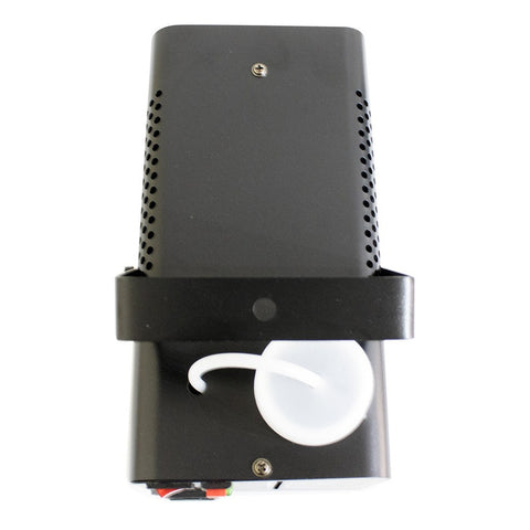 Maquina De Humo Control Manual O Remoto Prolyte Fml-400 Negro