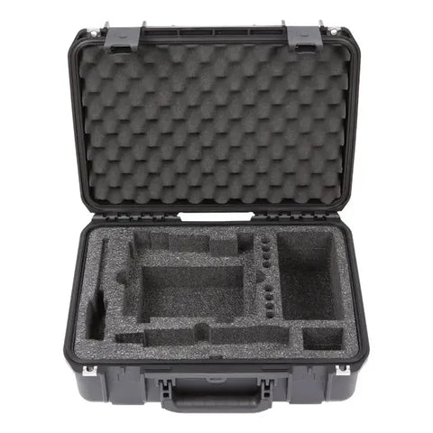 Estuche Impermeable Negro Skb 3i-1711-sen Para Sistema Micrófono Sennheiser Ew
