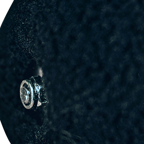 Meinl Bbb4 Baquetón Pedal Percusión Bassbox Snarebox Bombo Color Negro