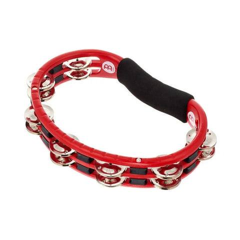 Pandero Meinl De Mano Color Rojo Meinl Tmt1 Rojo