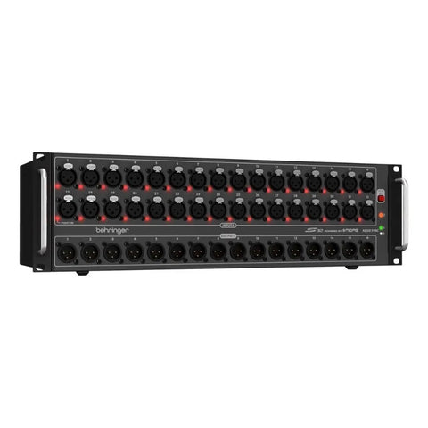 Snake Caja Digital De Escenario 32 Entradas, Behringer S32