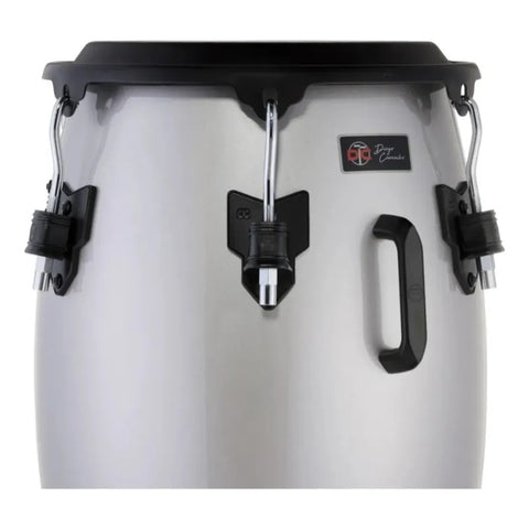 Conga 11 3/4 Pulgadas Meinl Dc1134pg Serie Diego Camacho Plateado