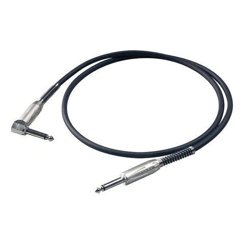 Cable Guitarra Bajo Ukulele 3m Proel Bulk120lu3
