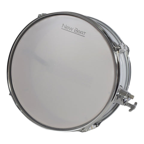 Tarola Junior De 12x4.5in Con 4 Lugs New Beat Nb-skc1245 Whi