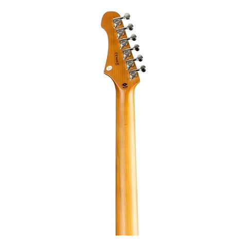 Jet Guitars Js-400 Ht China C Moderno Diestro Rojo Palo De Rosa