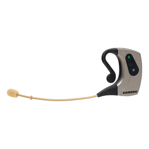 Samson Airline Micro Esm  Sistema Inalámbrico Earset Fitnes Negro