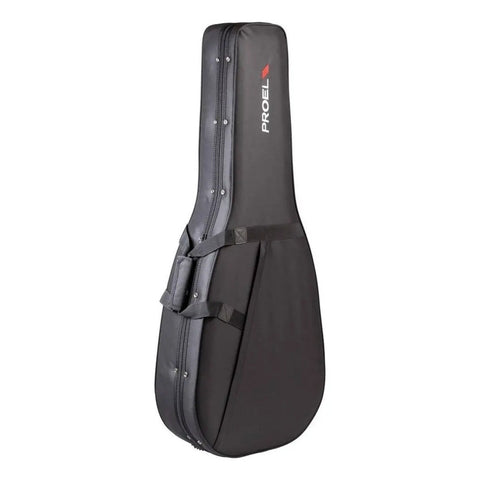Proel Pfoam10 Estuche Semi Rígido Para Guitarra Clásica