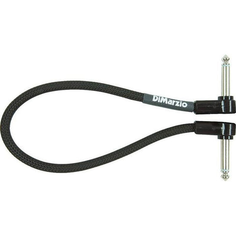 Cable Jumper 12 PuLG Color Negro Neon Dimarzio Ep17j12 Blk