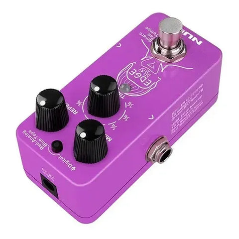 Pedal De Guitarra Nux Ndd-3 Edge Delay Con 3 Efectos Digitales Caracteristico