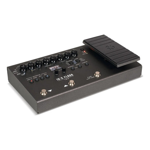 Pedalera Multi Fx Con Pedal Exp Blackstar Idx-floor Two Negro