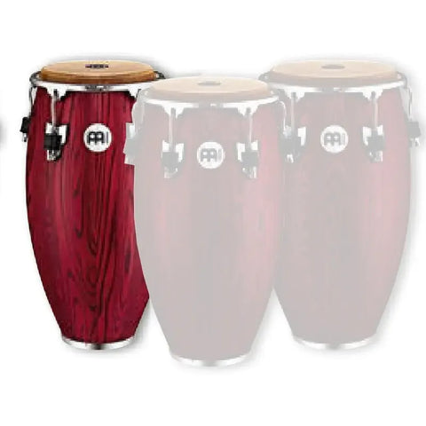Quinto 11 PuLG Vintage Red Woodcraft Series Meinl Wco11 Vrd