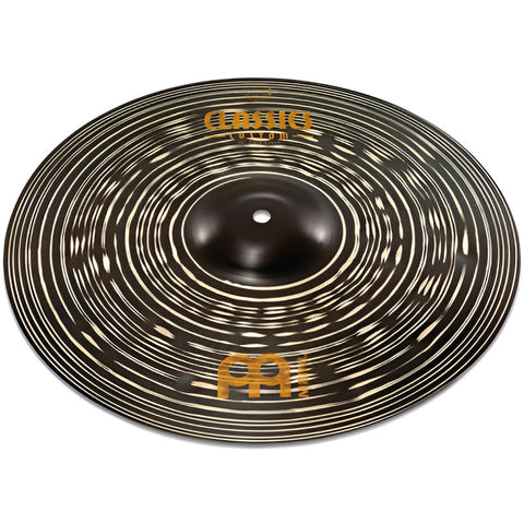Platillo Cc20dac Dark Crash Meinl 20