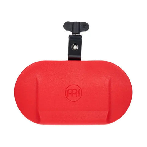 Redoba Pitch Block Sonido Grave Color Rojo Meinl Mpe4r