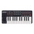 Mini Teclado Controlador Midi Usb Samson Graphite M25