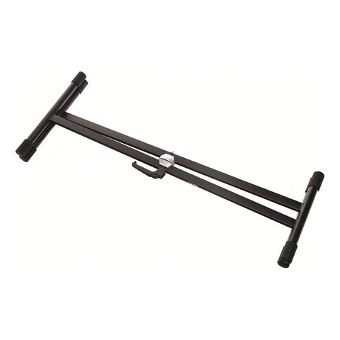 Soporte Teclado Proel Lwks10 X Plegable Acero Negro 2 Brazos
