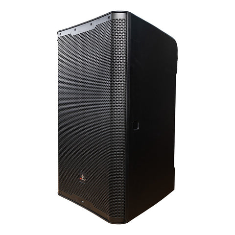 Bafle Amplificado De 15, 500 Watts Rms Prosound Ps-15dsp Negro