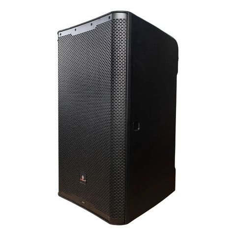 Bafle Amplificado De 15, 500 Watts Rms Prosound Ps-15dsp Negro