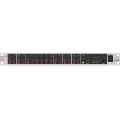 Mezclador De Línea Para Montaje En Rack Behringer Rx1602 V2