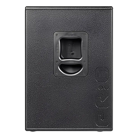 Bafle Activo Hk Pro115-fd2 1200w 15  Negro Dsp Ergonomico