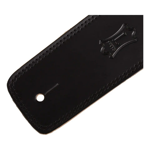 Tahali P/guitarra Black Levys  Dm1pd Negro Liso