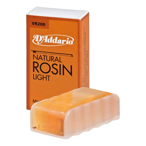 Brea Rosin Para Violin Daddario Vr200